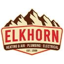 Elkhorn Heating, Air Conditioning, Plumbing & Electrical brand logo