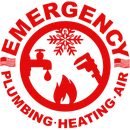 Emergency Plumbing Heating & Air brand logo