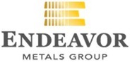 Endeavor Metals Group brand logo