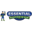 Essential Heating and Air brand logo