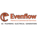 Evenflow Home & Commercial Services brand logo