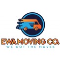 Ewa Moving Co. brand logo