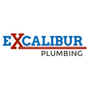 Excalibur Plumbing brand logo