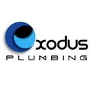 Exodus Plumbing brand logo