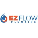 EZ Flow Plumbing brand logo
