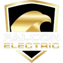 Falcon Electric brand logo