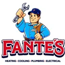 Fante's Home Services Heating, Cooling, Plumbing & Electrical brand logo