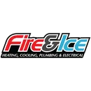 Fire & Ice Heating, Cooling, Plumbing & Electrical brand logo