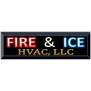 Fire & Ice HVAC brand logo