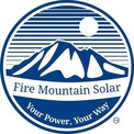 Fire Mountain Solar logo