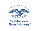 What is a First American home warranty?