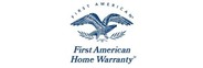 First American Home Warranty logo