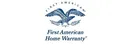 First American Home Warranty
