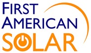 First American Solar logo