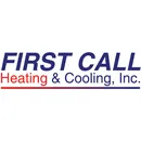 First Call Heating & Cooling brand logo