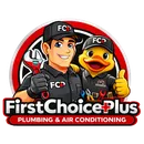 First Choice Plus Plumbing & Air brand logo