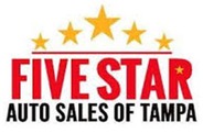 FIVE STAR AUTO SALES OF TAMPA FIVE STAR AUTO SALES OF TAMPA