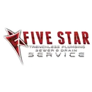 Five Star Service Pros brand logo
