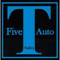 Five T Auto Sales Huntsville Five T Auto Sales Huntsville