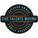 Five Talents Moving brand logo