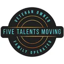 Five Talents Moving brand logo