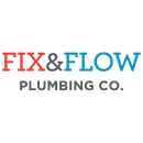 Fix & Flow Plumbing brand logo