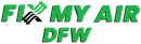Fix My Air DFW brand logo