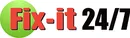 Fix-it 24/7 Air Conditioning, Plumbing & Heating brand logo