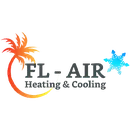 FL-Air Heating & Cooling brand logo
