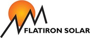 Flatiron Solar logo