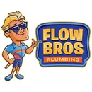 Flow Bros Plumbing brand logo