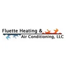 Fluette Heating & Air Conditioning brand logo