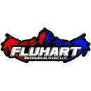 Fluhart Mechanical HVAC brand logo