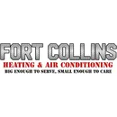 Fort Collins Heating & Air Conditioning brand logo