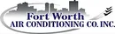 Fort Worth Air Conditioning brand logo