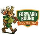 Forward Bound Plumbing brand logo