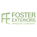 Foster Exteriors Window Company brand logo