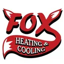 Fox Heating & Cooling brand logo
