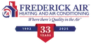 Frederick Air brand logo