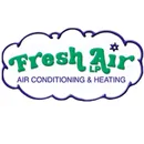 Fresh Air LP brand logo