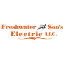 Freshwater and Son's Electric brand logo