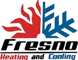 Fresno Heating and Cooling logo
