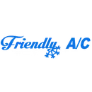 Friendly A/C brand logo