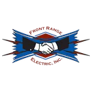 Front Range Electric brand logo