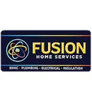 Fusion Home Services brand logo
