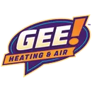 Gee Heating and Air brand logo
