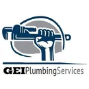 GEI Plumbing Services brand logo