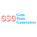 Gem State Generators brand logo