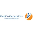GenCo Generators brand logo