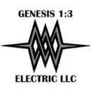 Genesis 1:3 Electric brand logo